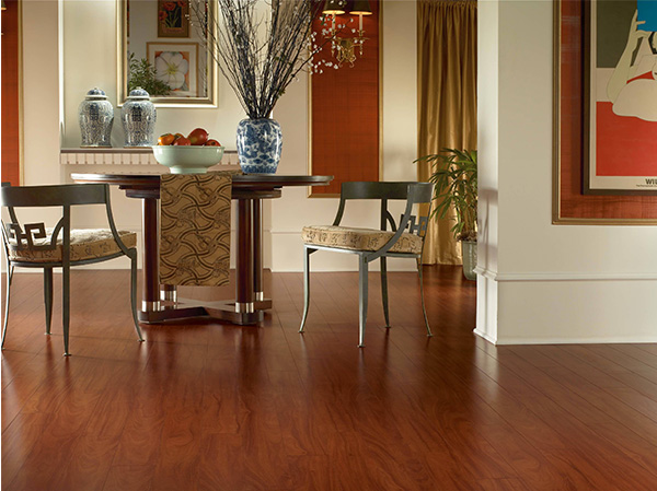 金螳螂建筑装饰公司实木地板案例（lì）