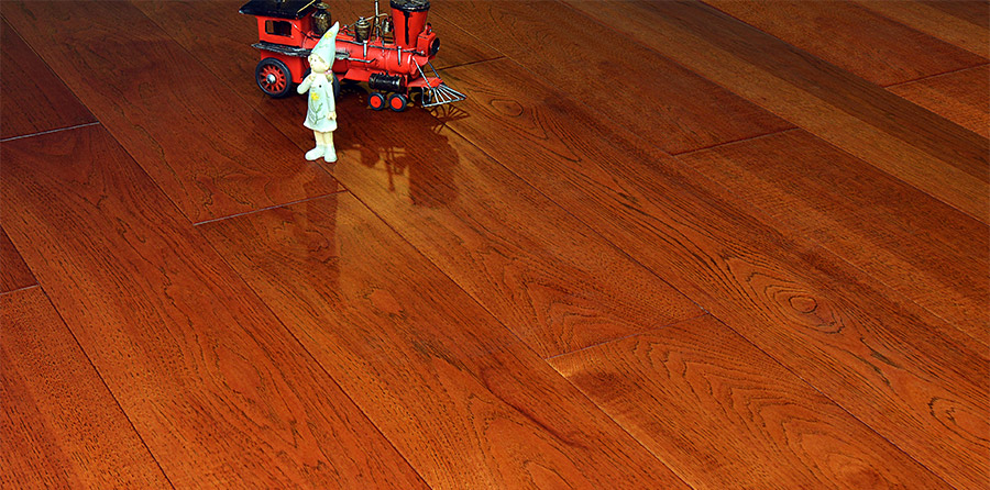 山（shān）核桃多層實木複合地板