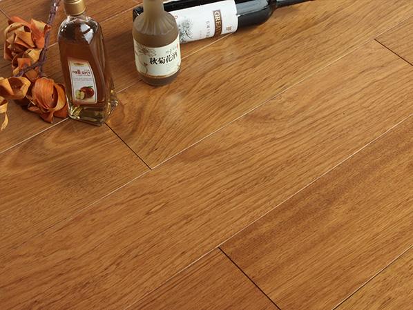 孿葉蘇木鎖扣實（shí）木地板