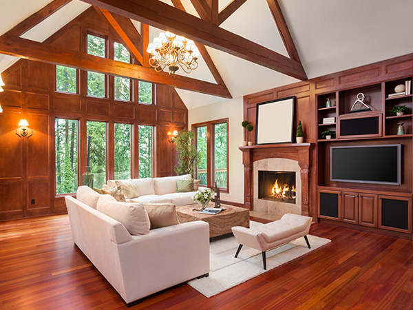 嘉业地板售后服务有保障（zhàng），值得信赖！