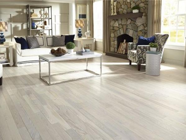 有關實木地板安裝（zhuāng）注意事項