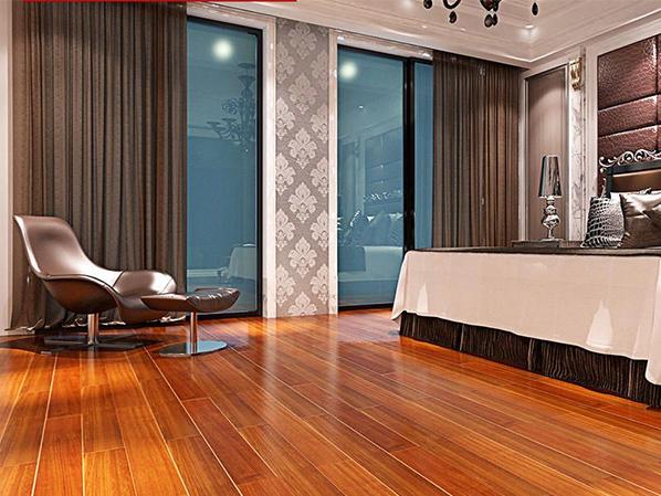 有關實木地板鋪（pù）設（shè）注意事項