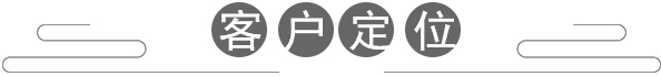 客户（hù）定位