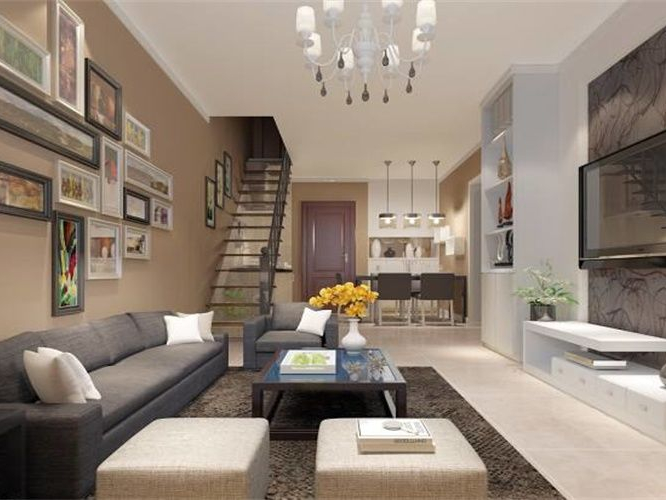 LOFT複式公（gōng）寓該如何裝修？