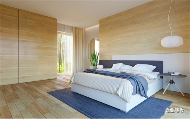 淺色係地（dì）板裝修